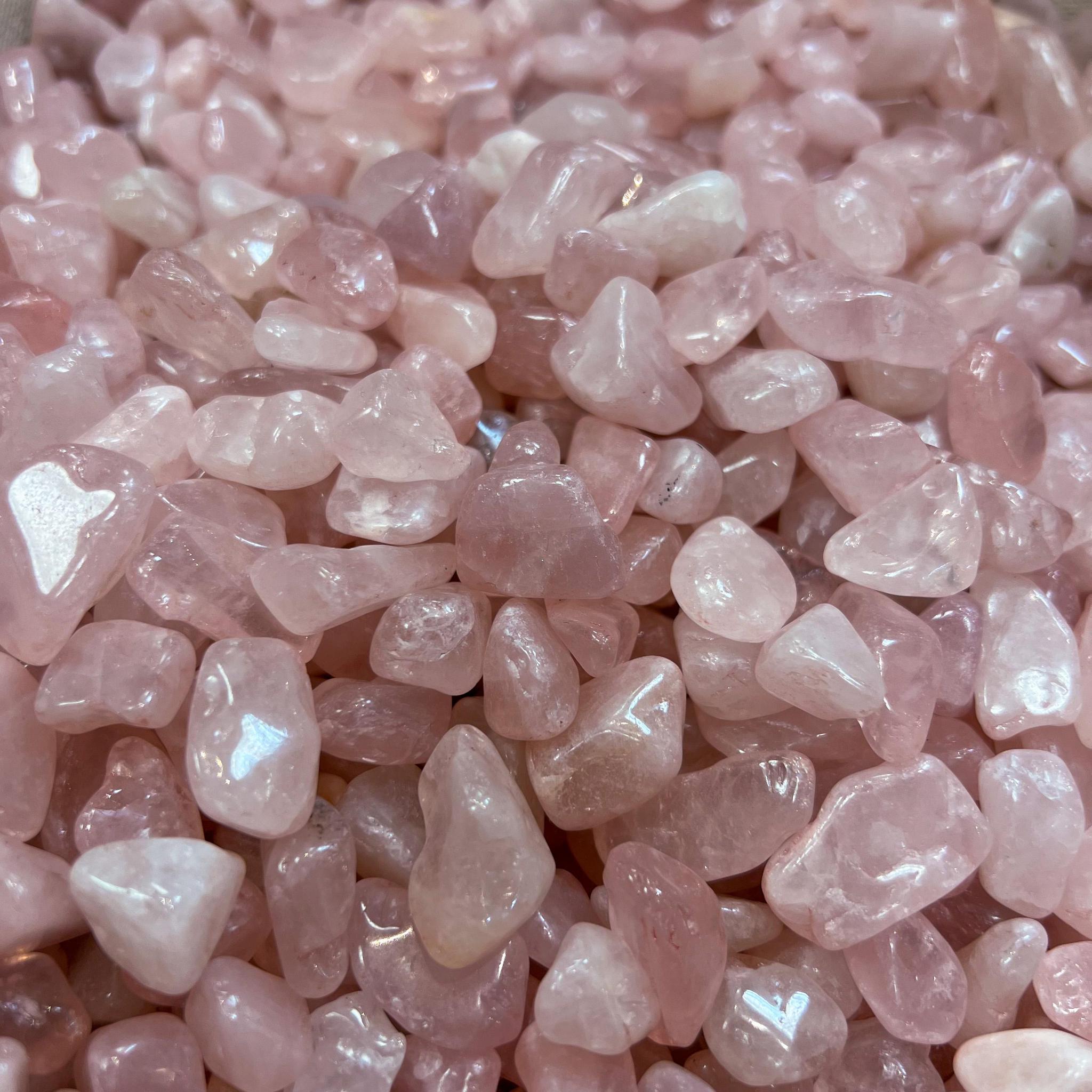 Rose Quartz 